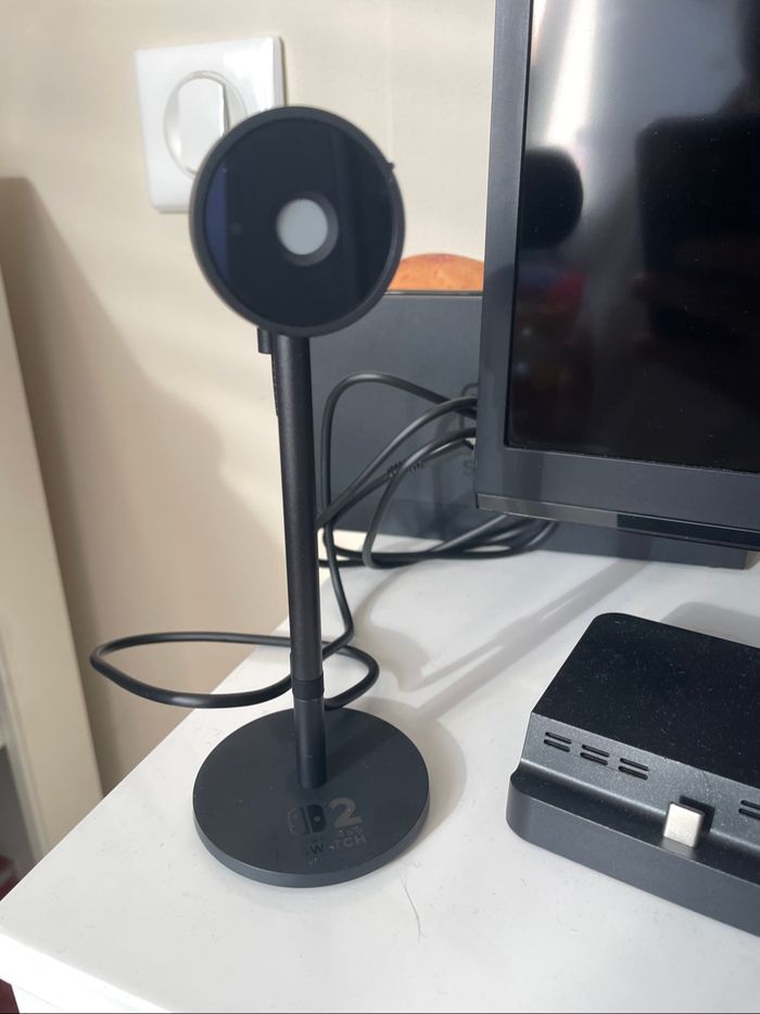 Caméra Nintendo switch 2 - photo numéro 2
