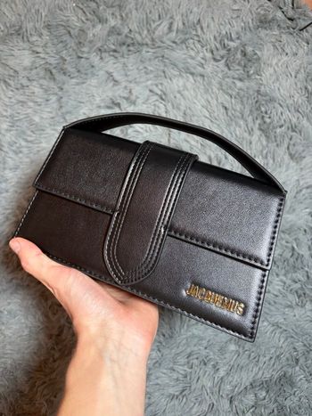 Sac jacquemus noir 