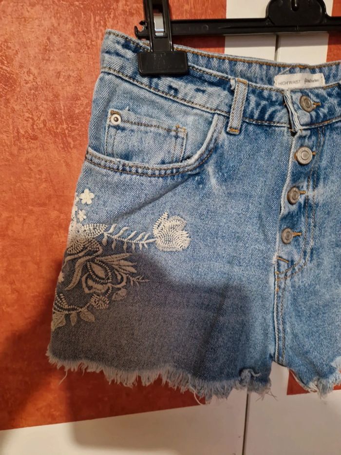Short jeans - photo numéro 2