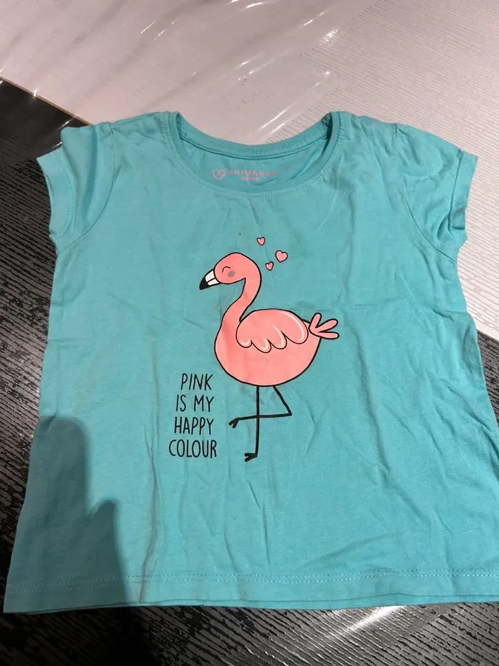 T-shirt fille