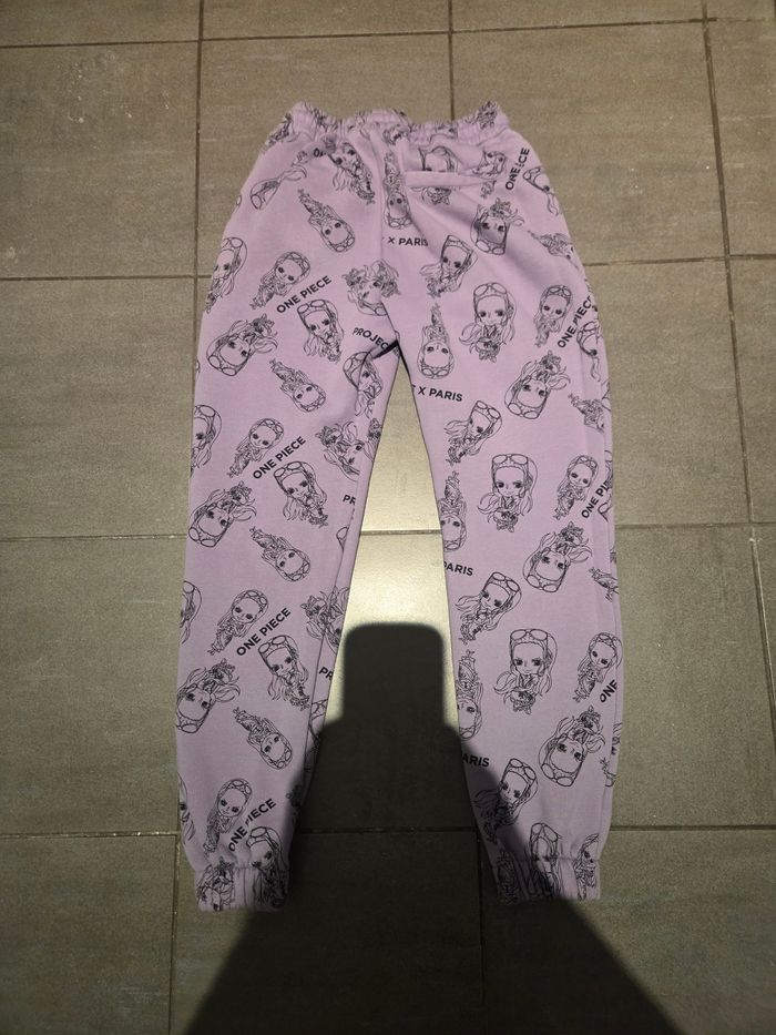 Ensemble sweat a capuche et jogging poject x paris one piece - photo numéro 5