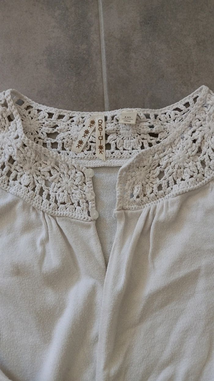 Gilet 8 ans - photo numéro 2