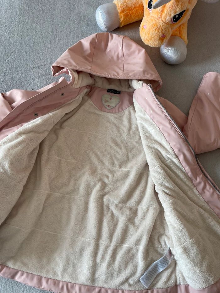 Manteau à capuche 8 ans - photo numéro 4