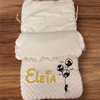 Chancelière personnalisée jack skellington