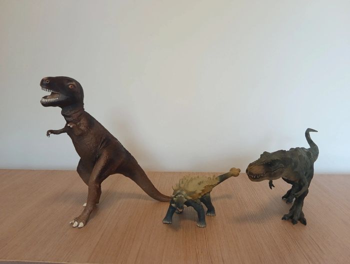 Dinausore Papo Schleich - photo numéro 2