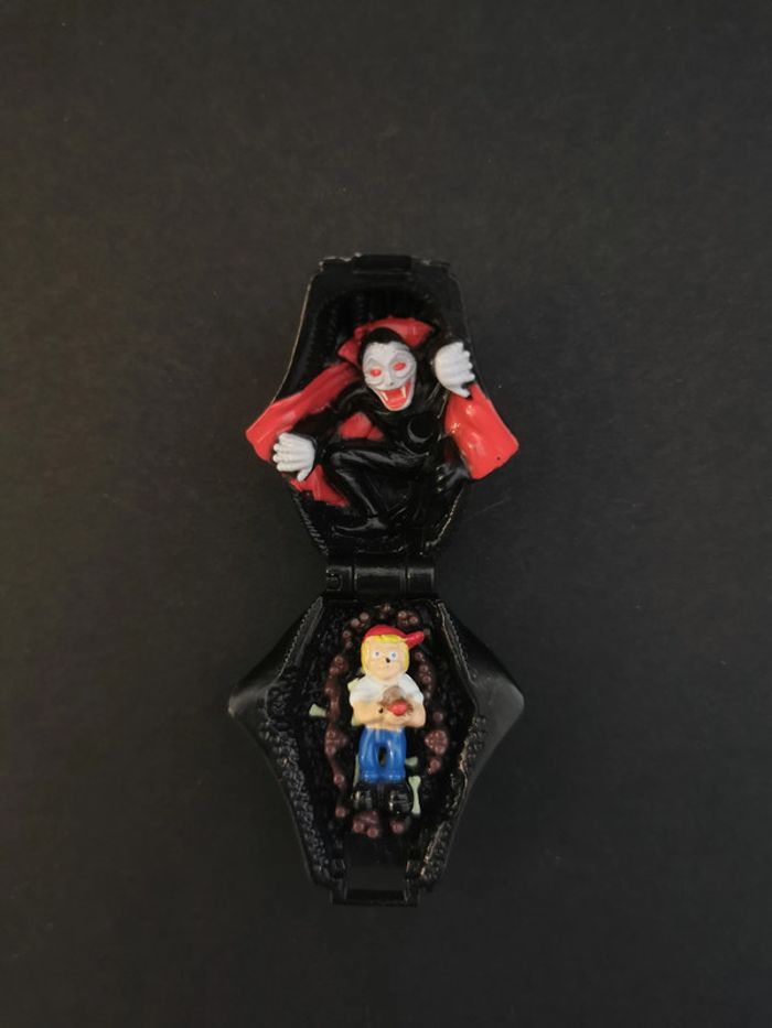 Set "Vampyre" Mighty Max - Shrunken Heads - photo numéro 3
