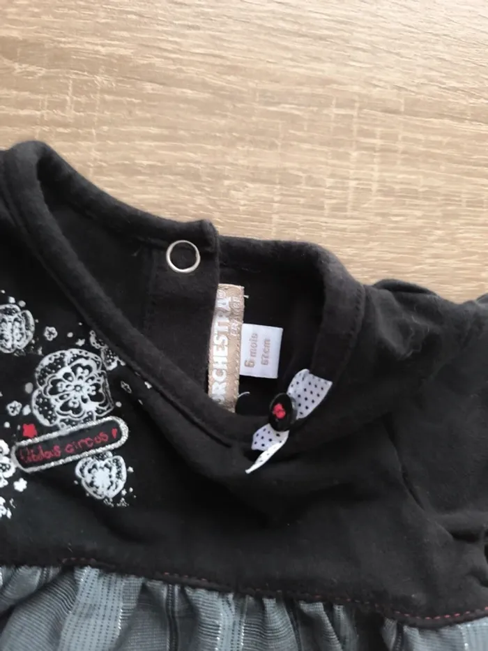 Robe légère 6 mois orchestra - photo numéro 3