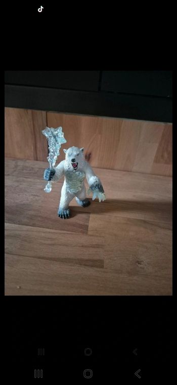 Ours schleich