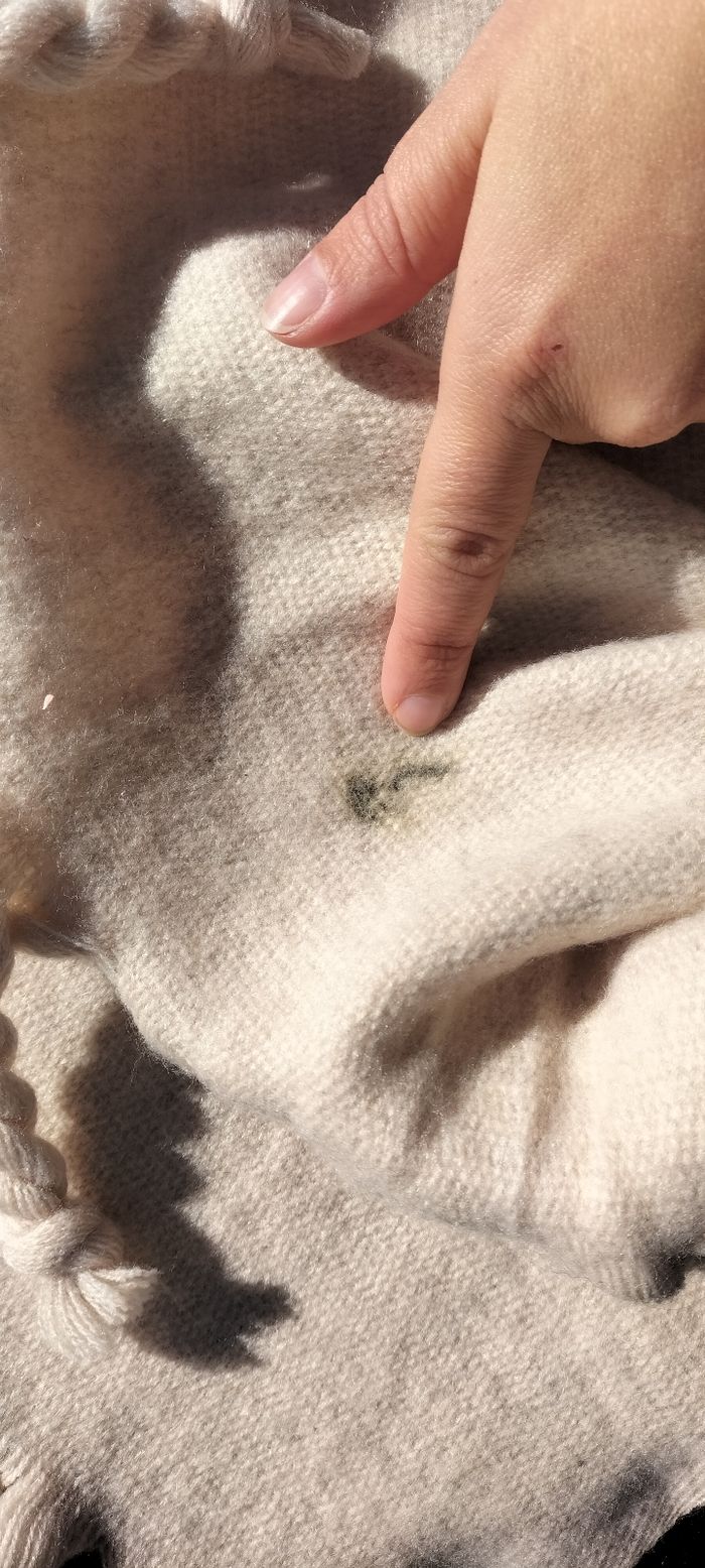 Grande écharpe - photo numéro 4