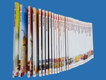 Collection Pâtisserie et Desserts Gourmands