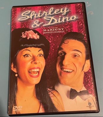 DVD Shirley & Dino