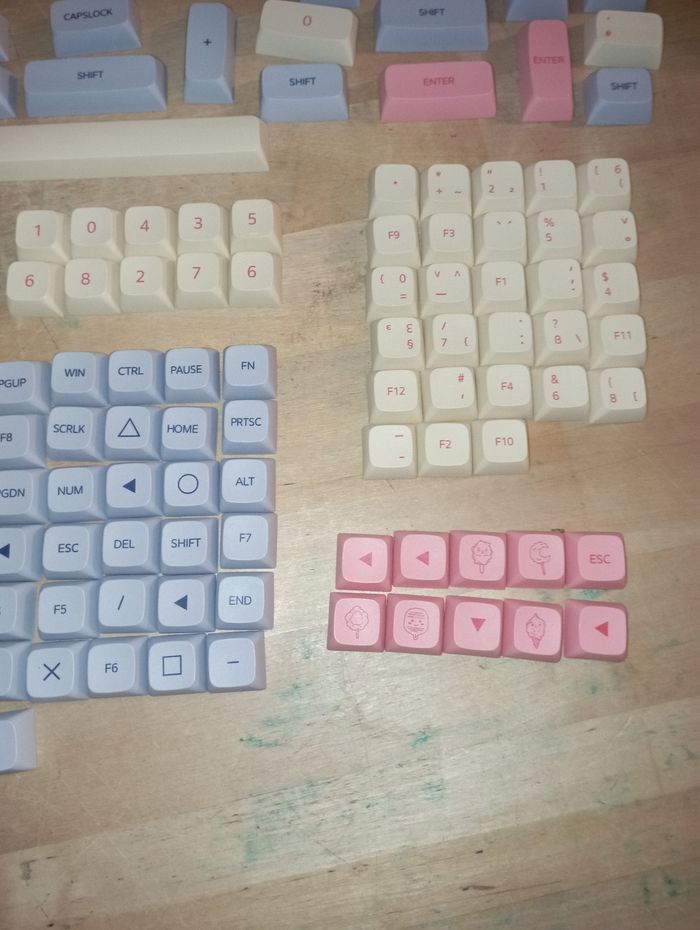 Touche clavier - photo numéro 4