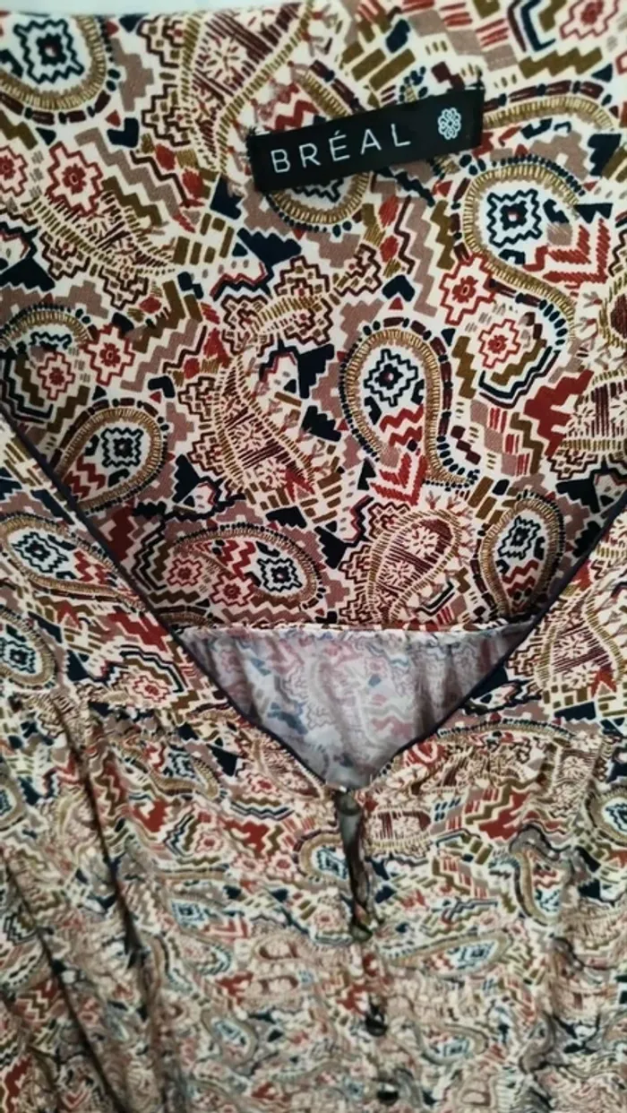 Blouse motifs - photo numéro 2
