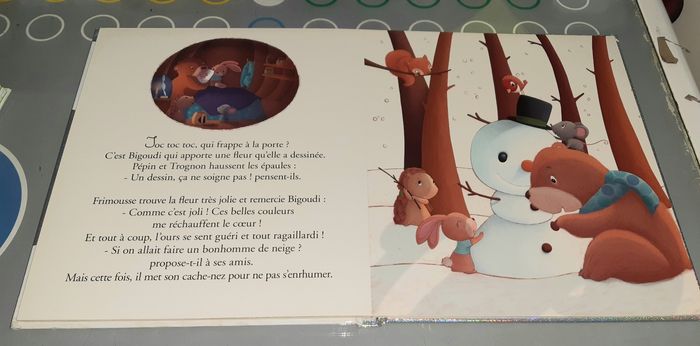 Livre le monde merveilleux de mes 2 ans - photo numéro 3