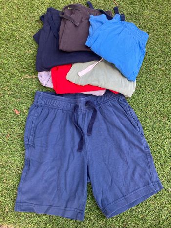 Shorts enfant 10 ans