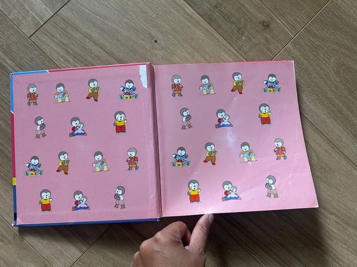 Livre tchoupi - photo numéro 4