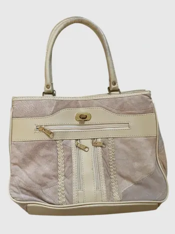 Nathalie Andersen Beige Purse Sac à main