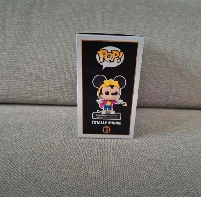 Figurine POP Totally minnie 1111 - photo numéro 2