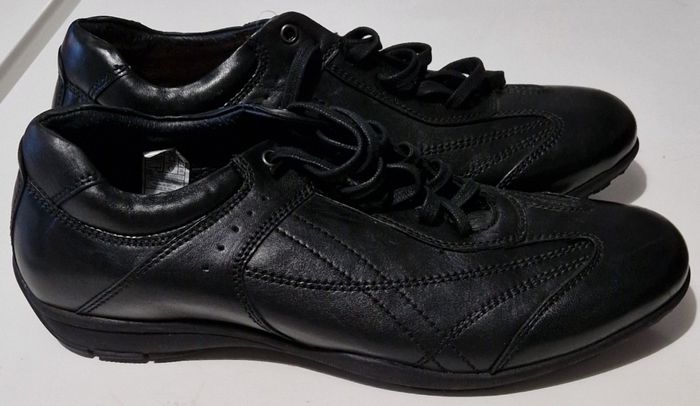 Chaussure derby homme - photo numéro 4