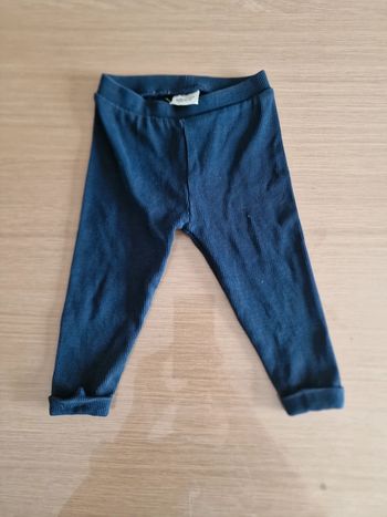 Legging fille tao 12 mois tbe