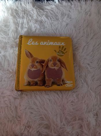 Livre tout doux