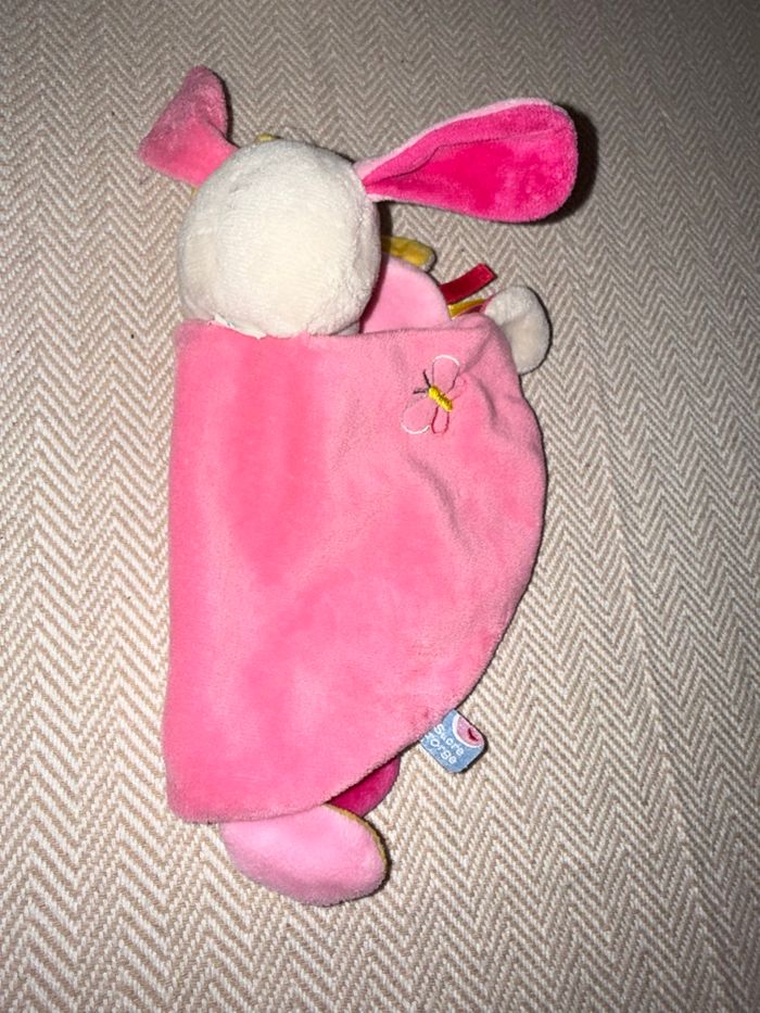 Doudou lapin - photo numéro 3