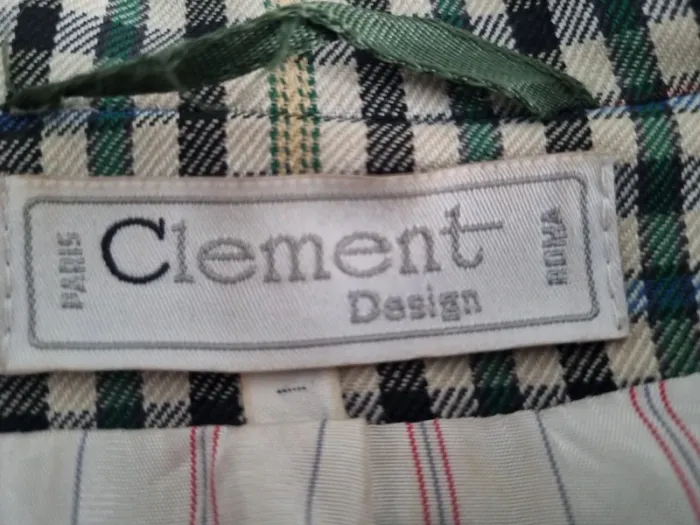 Veste Clément pied de poule - photo numéro 3