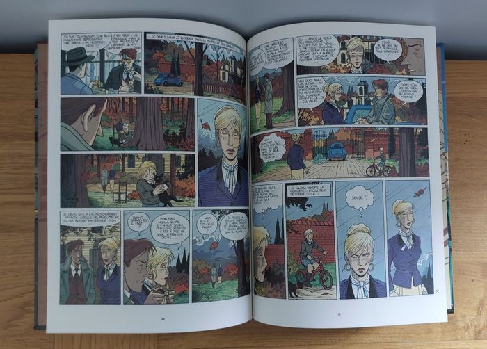 Les aventures de Sam Griffith : sortie des artistes - photo numéro 3