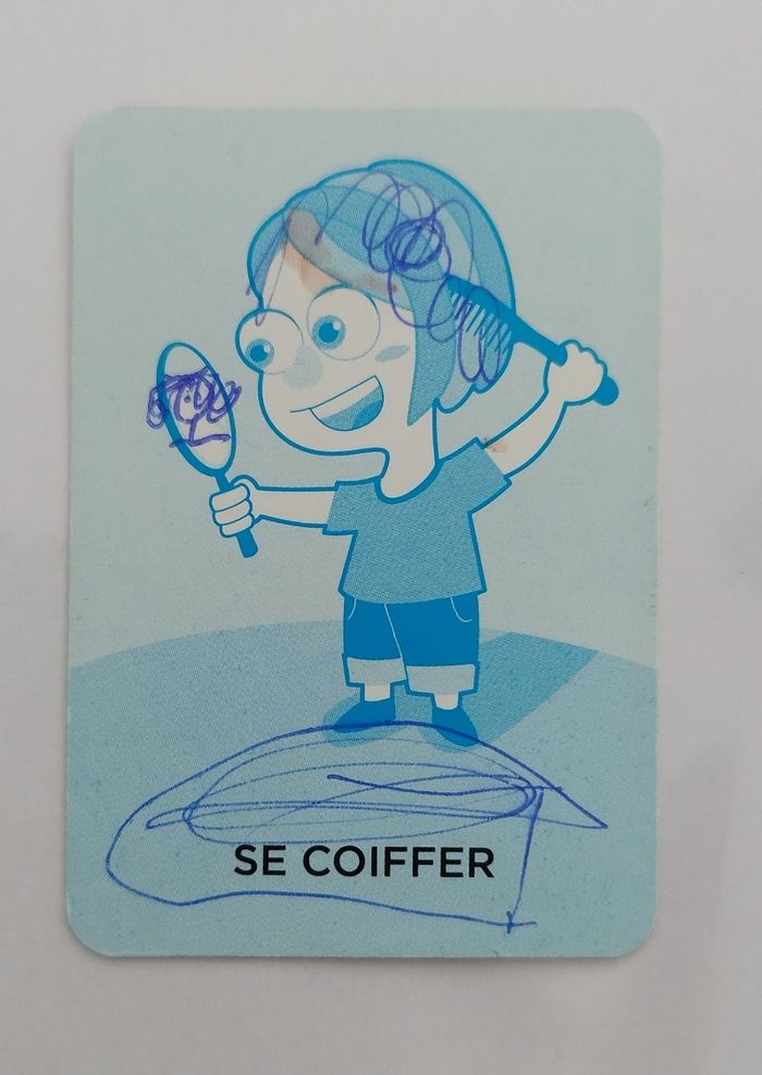 Jeu de société Devine ce que je mime - photo numéro 5