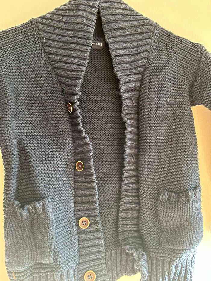Gilet garçon - photo numéro 2