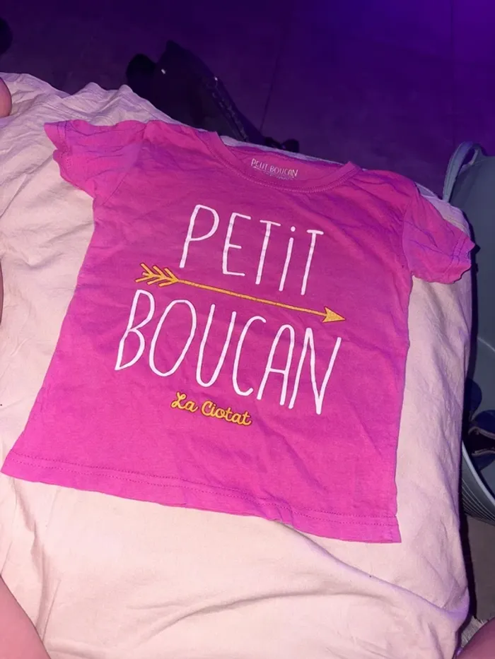 Tee shirt 3A