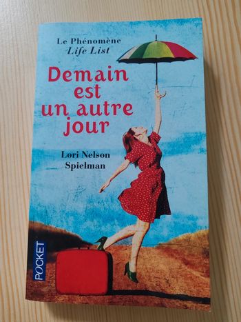 Lori Nelson Spielman 🌸 Demain est un autre jour