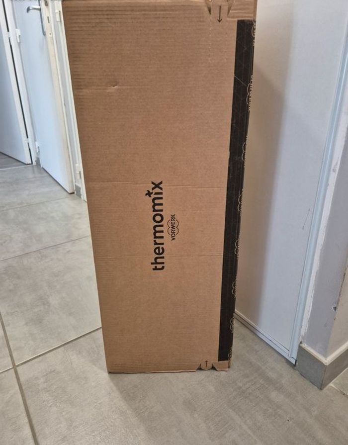 ROBOT CULLINAIRE A CUISSON TM.7 AVEC FACTURE ET GARANTIE A 800€ - photo numéro 2