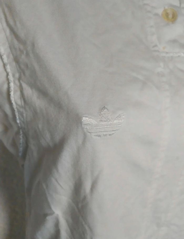 T-shirt vintage Adidas femme taille 42 - photo numéro 5