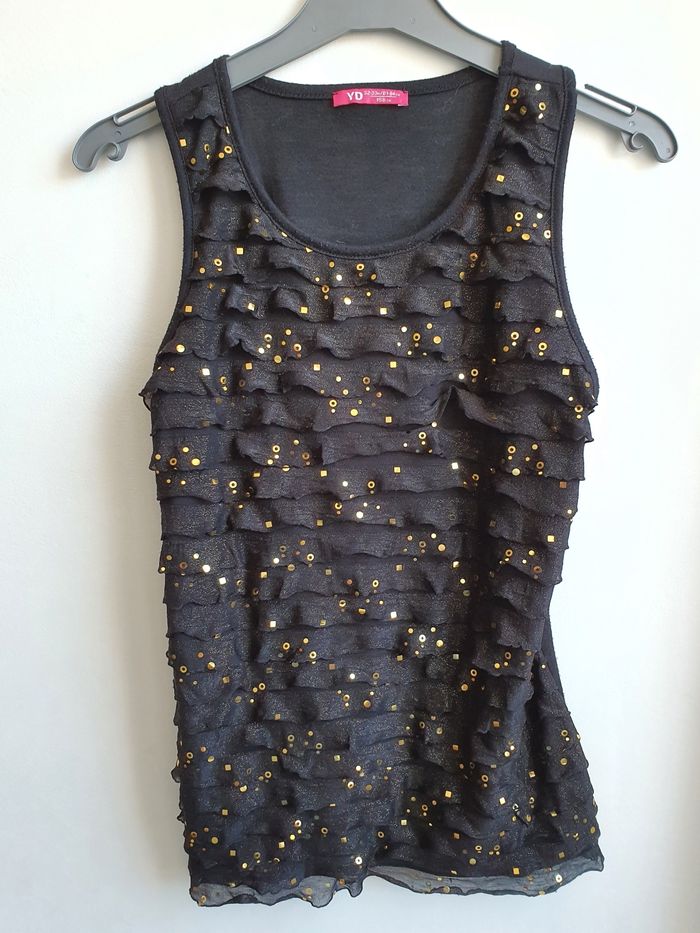 Débardeur fille 14 ans