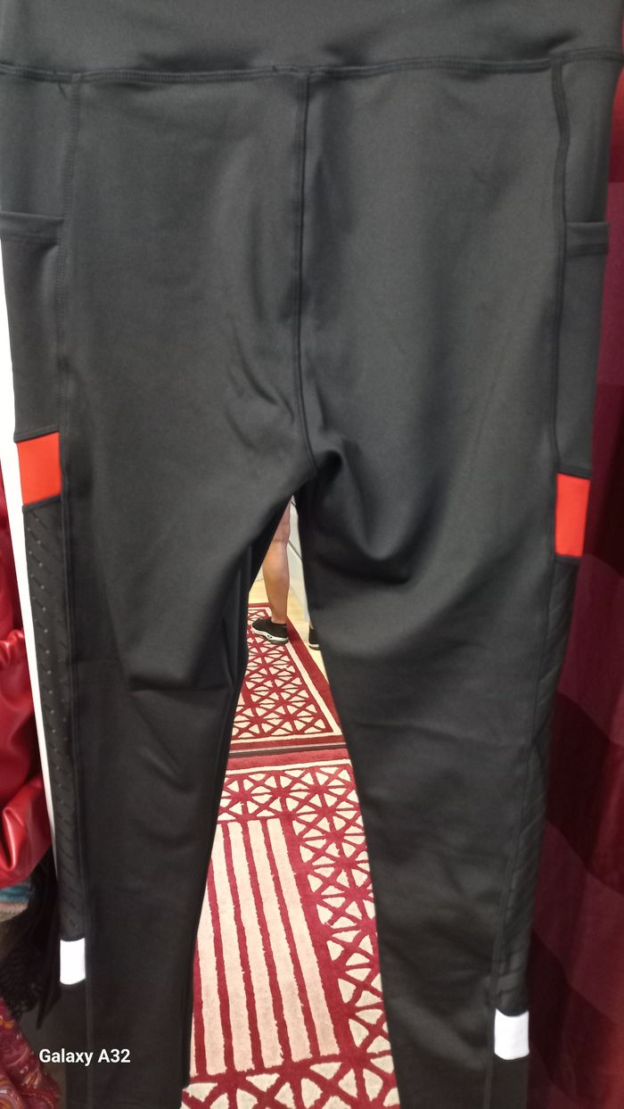 Pantalon de yoga femme - photo numéro 4