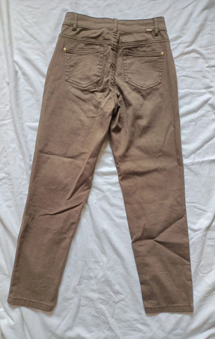 Pantalon 7/8 ème Morgan taille 34 - photo numéro 4