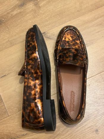 Magnifiques chaussures à motif topshop