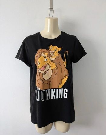 T-shirt le Roi Lion Disney - taille L