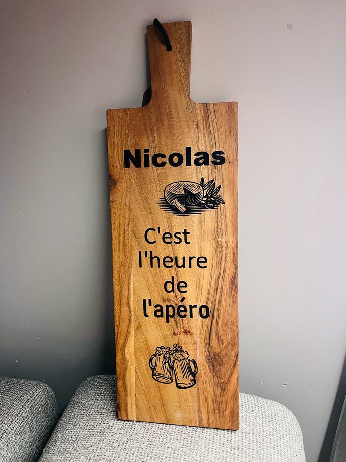 Planche à découper