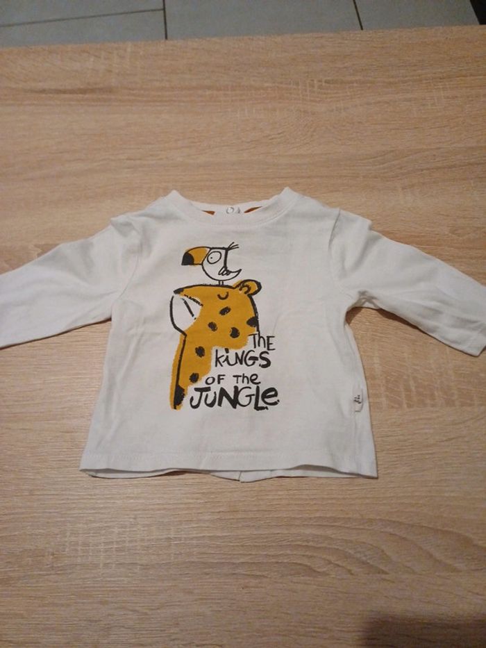 Pull 3mois