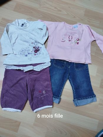 2 ensemble 6 mois