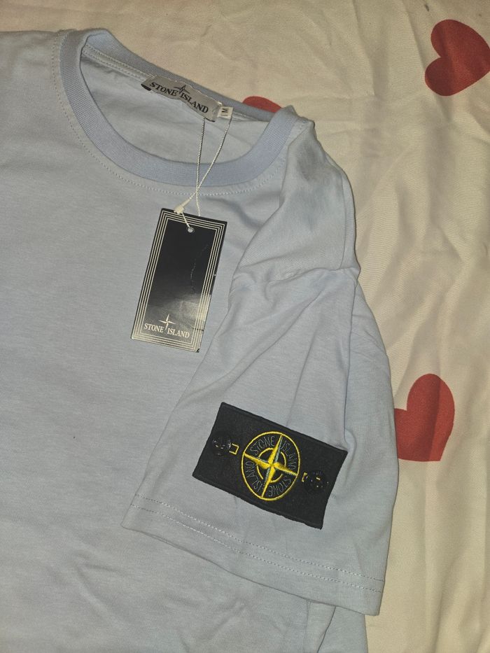 Tee shirt Stone island - photo numéro 2