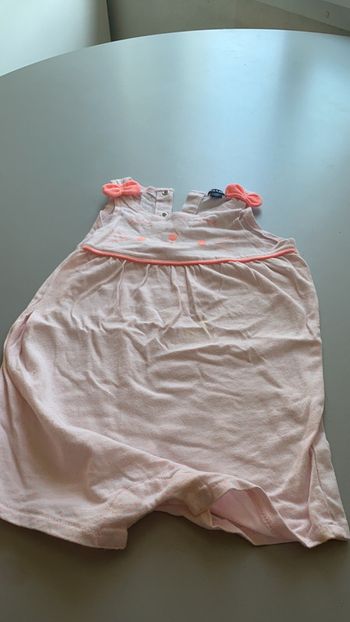 Barboteuse taille 24 mois