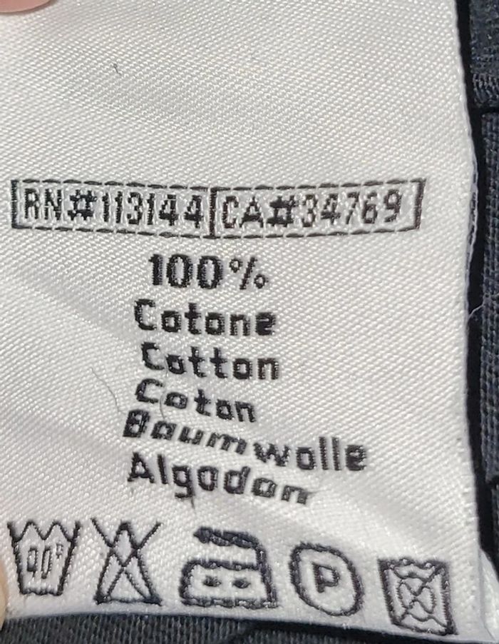 Tee shirt Kappa homme - photo numéro 4