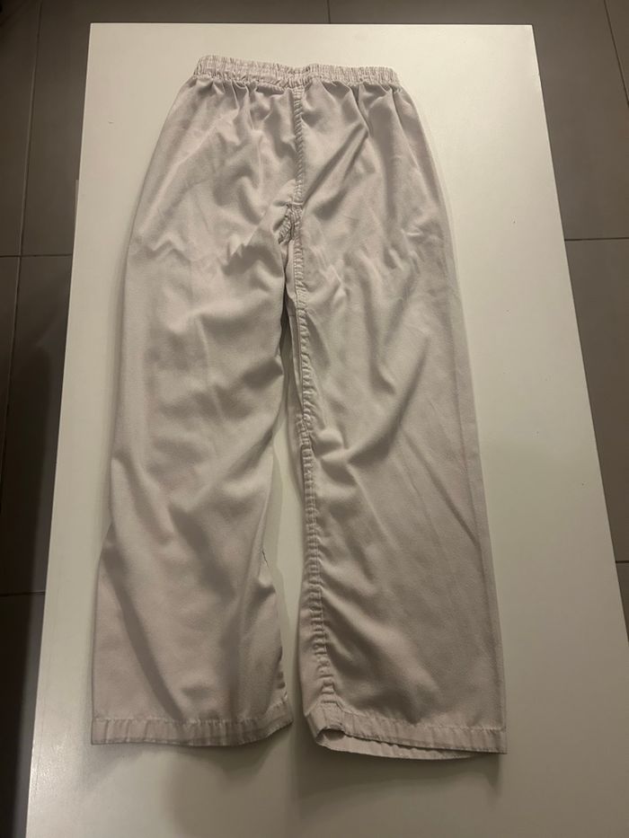 Kimono karategi Kiai 140 - photo numéro 6