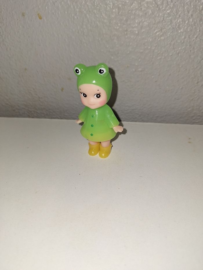 Sonny angel  i love rainy day