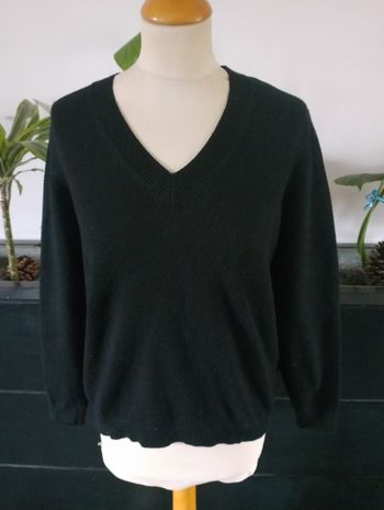 Pull col V Jacqueline de Yong