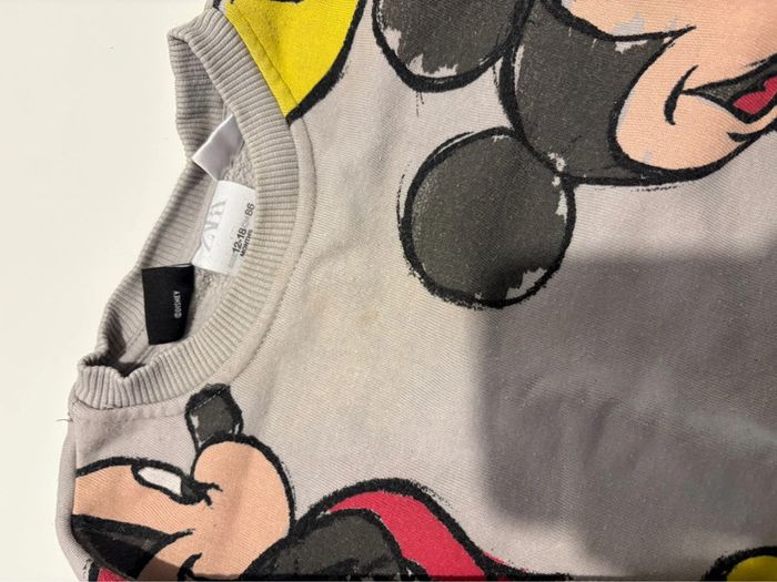 Pull Mickey - photo numéro 3