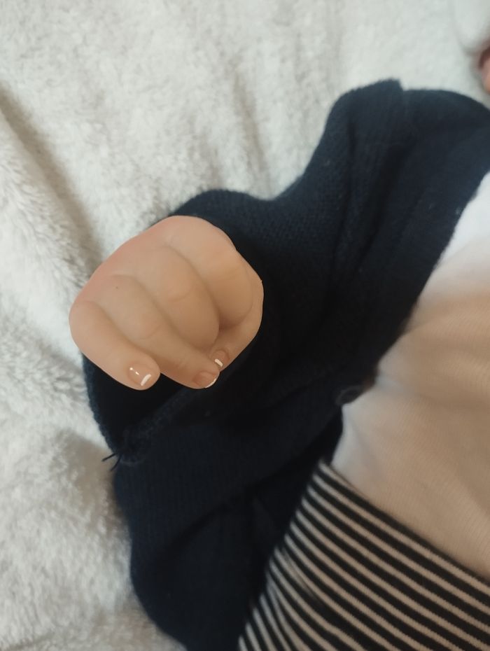 Bébé reborn - photo numéro 4